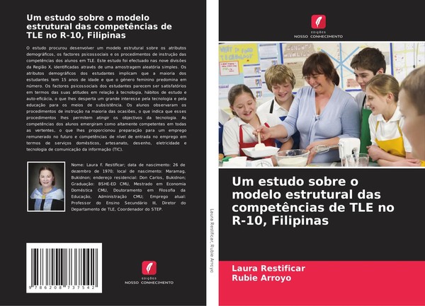 Um Estudo Sobre O Modelo Estrutural Das CompetêNcias De Tle No R-10, Filipinas-image