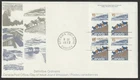 Canada #595, Landscape, Mountain Sheep, UR PB Official First Day Cover, FDC 1972