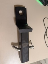 Trailer Hitch-tow Hitch Receiver - With Hitch Cover Toyota Oem Accessories Trailer Hitch-tow Hitch Receiver - With Hitch Cover Toyota Oem Accessories