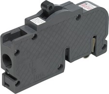 Connecticut Electric UBIZ15 Zinsco Q15 1-Pole 15A Circuit Breaker   Gray