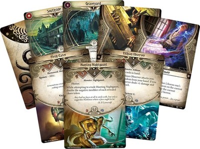 Arkham Horror LCG Singles Encounter Sets