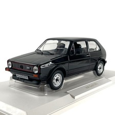 Modellino Auto Norev 1/18 Volkswagen Golf GTi 1976 Black