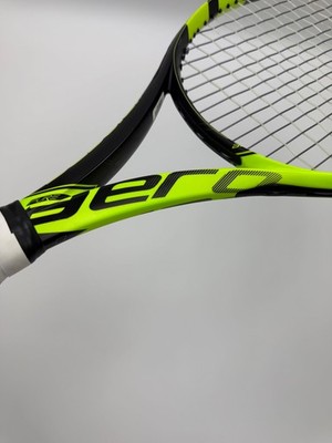 Babolat Pure Aero 2016, 4 3/8 Excellent 9/10 | eBay