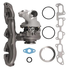 Turbolader GT1449V for Audi A3 Sportback 2.0 TDI quattro 135KW 13-18 Billet NEU