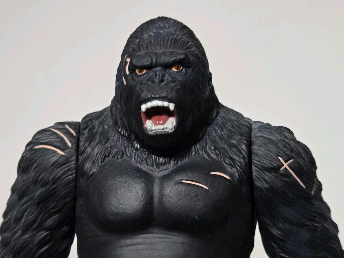 X-PLUS 2005 KONG The 8TH Wonder of The World PVC Action Figure