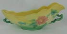 1949 Hull Pottery WOODLAND MATTE PLANTER 19-10½ Yellow Window Ohio