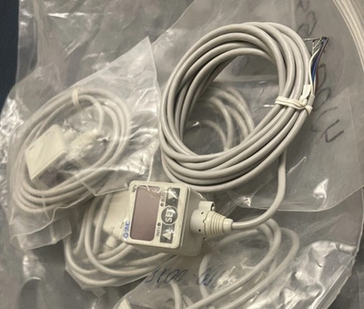 #ad BRAND NEW SMC ISE50 T2 62L DIGITAL PRESSURE SWITCH Original Part $179.00