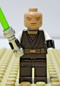 LEGO Saesee Tiin Minifigure Star Wars 7931 9498 (2011)