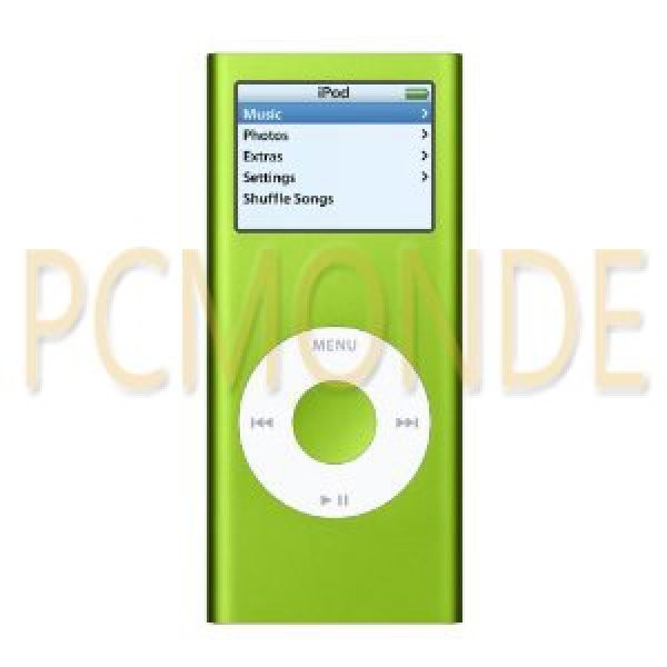 5FM94 【新品】ipod nano 第二世代 アイポッド 4GB Green 5FM94 【新品】ipod nano 第二世代 アイポッド 4GB Green