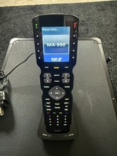 URC MX-990 Wireless Remote Control w/ Chargin...