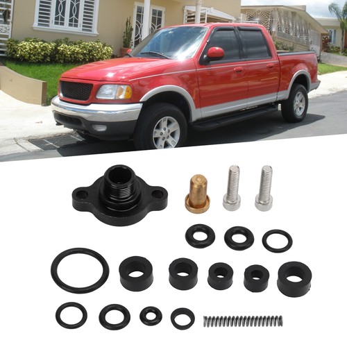 ‘Fuel Relief Pressure Spring Seal Kit DD‑9H323‑7.3 For 7.3L Powerstroke - Picture 11 of 22