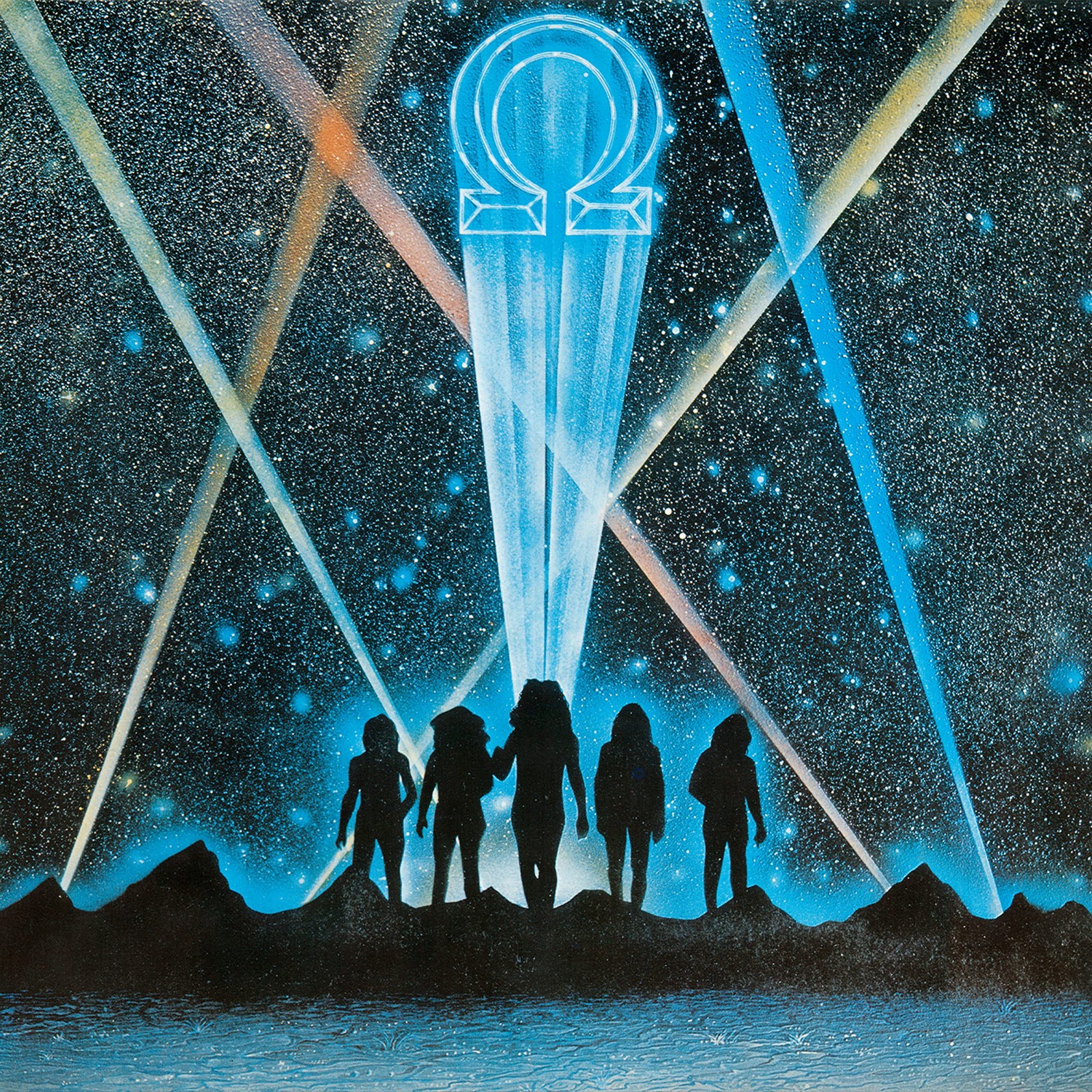 Omega Gammapolis (Лимитированная версия (винил) (ИМПОРТ ИЗ Великобритании)