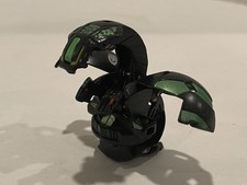 Bakugan Hades 790G Black Darkus DNA Gundalian Invaders Bakulegacy Battle Brawler