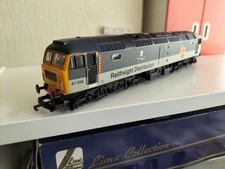 LIMA OO GUAGE  CLASS 47 47306 The Sapper Railfreight distribution L204903