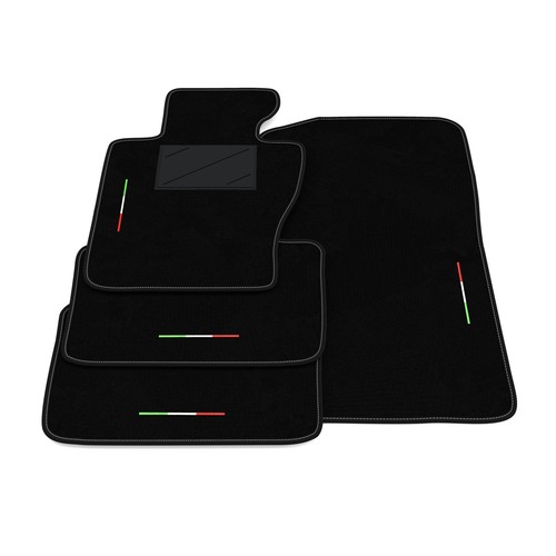 Automatten BMW X4 F26 | Rubber kofferbakmat BMW X4 F26