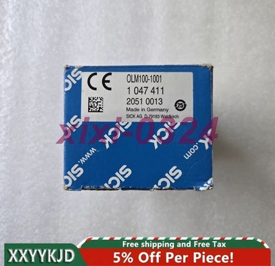 1PCS NEW SICK OLM100-1001 Linear measurement sensor 1047411 DHL Fast delivery
