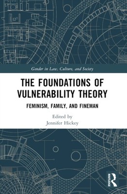 THE FOUNDATIONS OF VULNERABILITY THEORY by HICKEY, JENNIFER Paperback Self Help