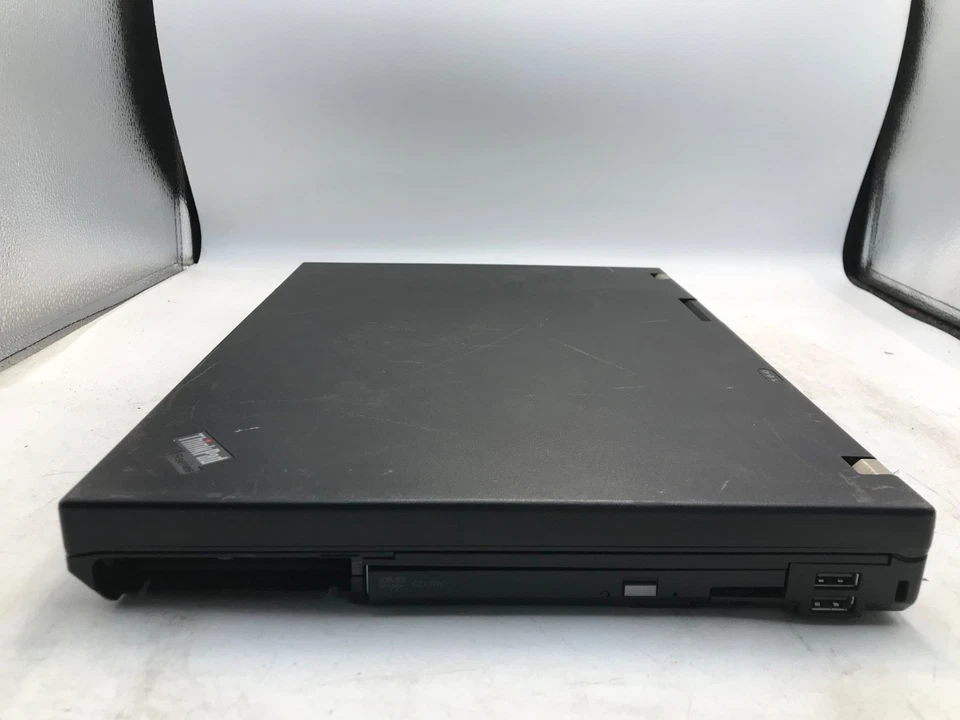 Lenovo ThinkPad R61 Intel Celeron 540M 15" Laptop 1GB RAM NO HDD NO BATT -MZ - Image 4 of 4