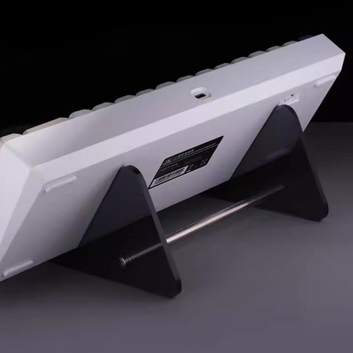 Keyboard Display Stand Standing Desk Tray Office Holder for Stands - Afbeelding 5 van 12