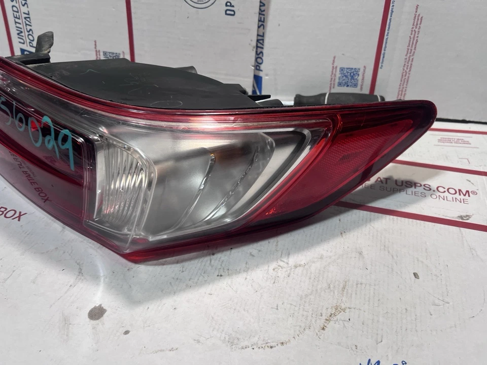 Luz trasera derecha para pasajero Acura ILX 2016 2017 2018 FABRICANTE ORIGINAL✅️ Foto 3 de 4