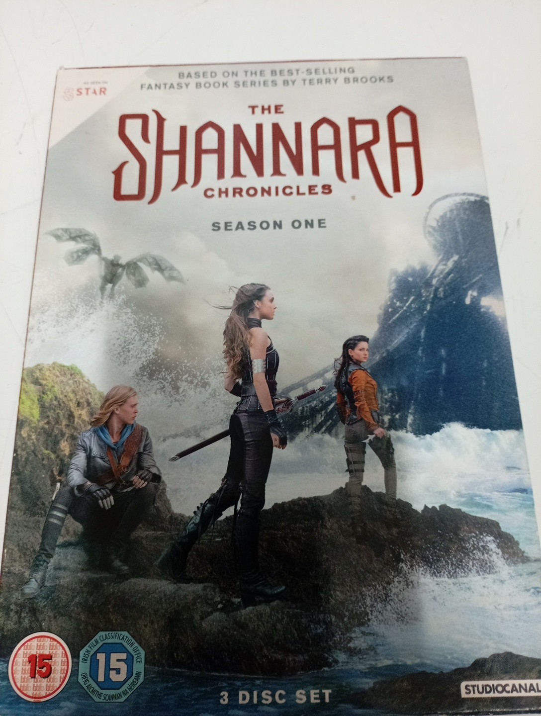 The Shannara Chronicles : Season 1 [DVD