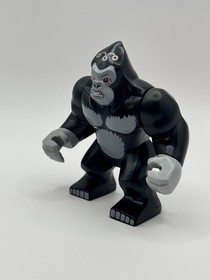 LEGO DC Superheroes Gorilla Grodd Minifigure / Big Fig sh0147 From Set 76026