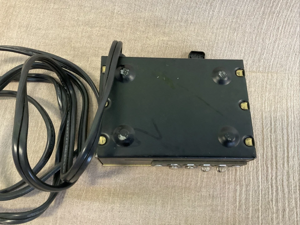 VINTAGE TRAIN POWER PACK 899BP UNTESTED - Image 2 of 4