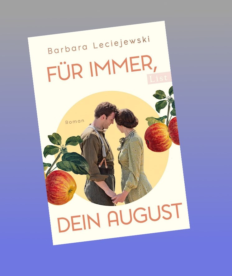 List Paul Verlag Für Immer Dein August - Bild 4