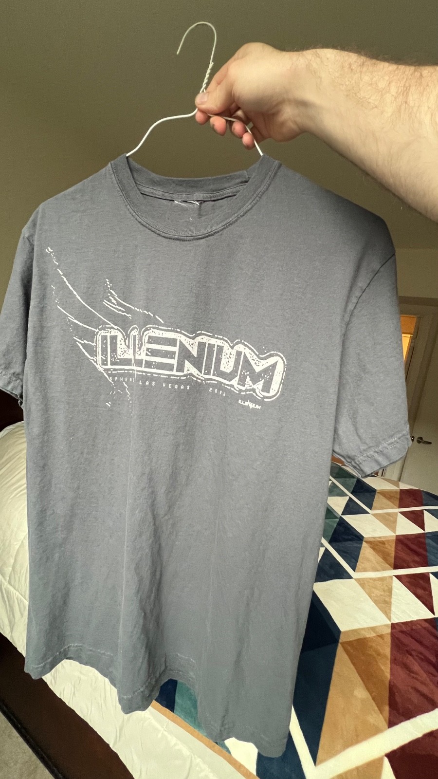 Illenium Sphere Odyssey T-Shirt