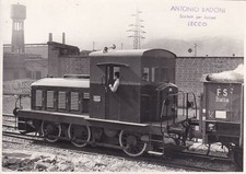 FOTO 12x18cm LOK ANTONIO BADONI LECCO (AN2679)