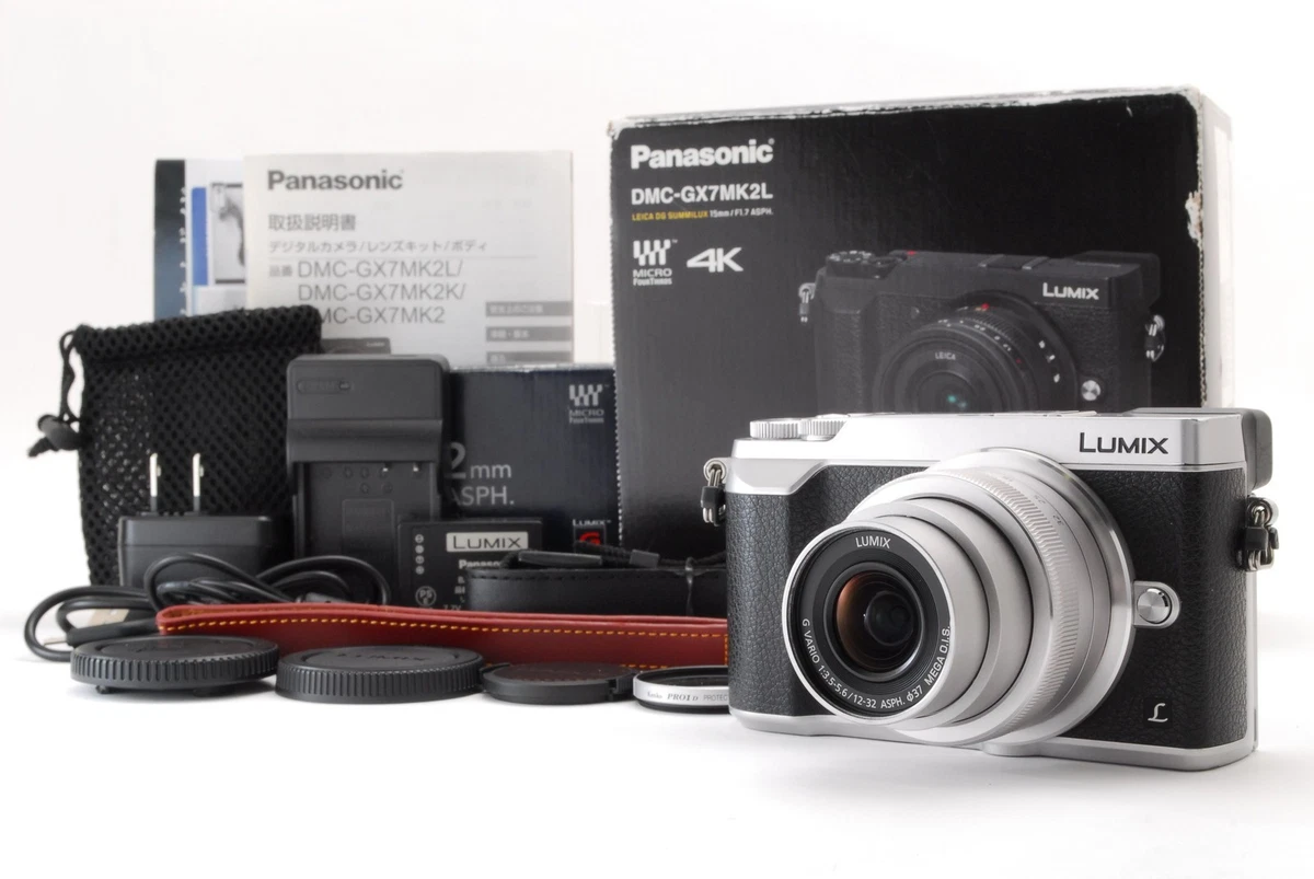 Panasonic LUMIX GX7 Digital Cameras for Sale | Shop New & Used