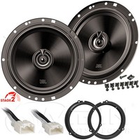 Jbl Lautsprecher FüR Ford Edge Ii 2016-2021 Front TüR Vorn 2-Wege 480W 165 #B7NM