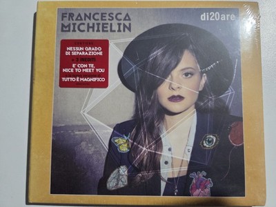 FRANCESCA MICHIELIN - di20are CD VERSIEGELT NEU NEUWERTIG