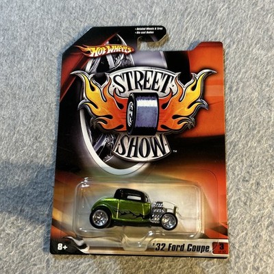 Hot Wheels Street Show '32 Ford Coupe G8
