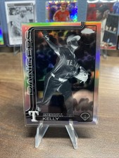 2025 Topps Chrome Update Series - Merrill Kelly #USC162 Negative Refractor