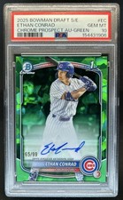 2025 Bowman Draft Sapphire Baseball Checklist Guide in-content 34