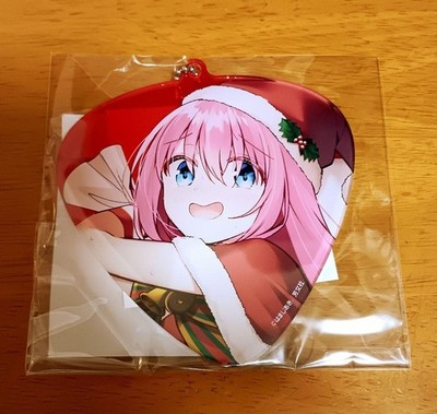 Bocchi the Rock!! Vol. 8 Animate Limited Edition Acrylic Keyholder Bocchi-chan