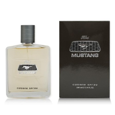 Ford Mustang 100 ml Eau de Cologne Spray   HERRENDUFT