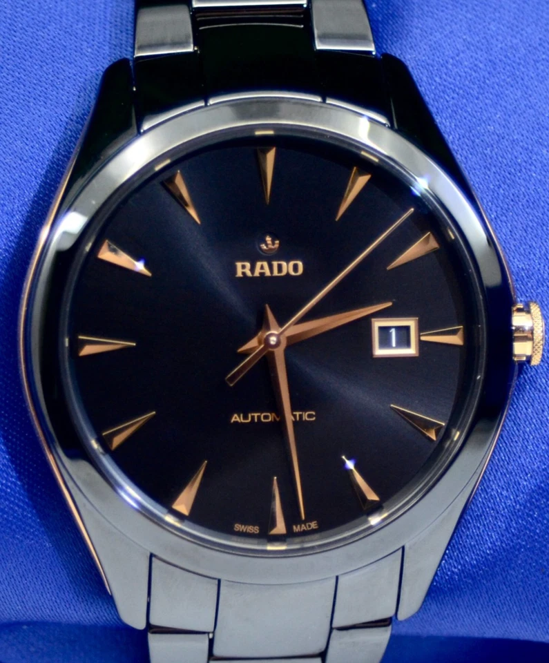 Rado Herren/Unisex Uhr HyperChrome Ref. R32252162  NEW FULL SET - Bild 1 von 1