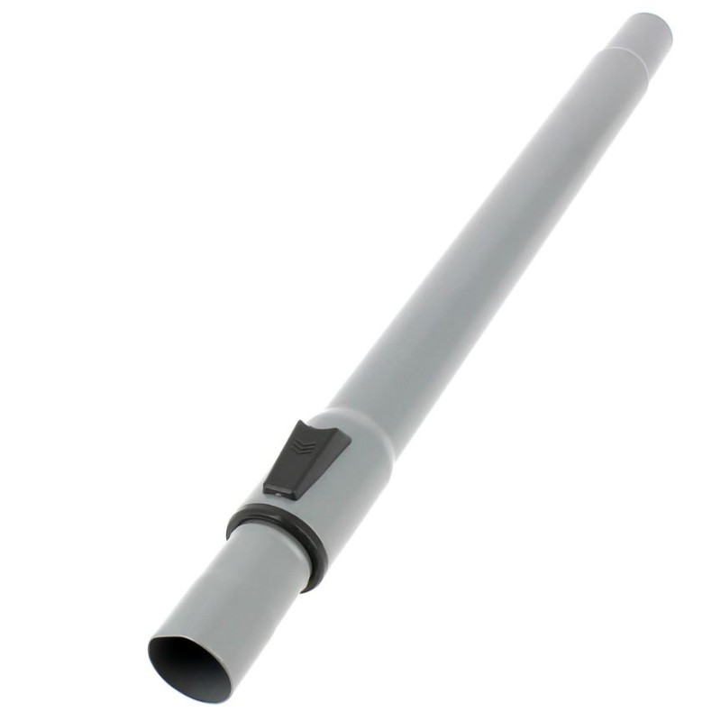 Tube télescopique pour aspirateur Rowenta afin de nettoyer du sol au plafond