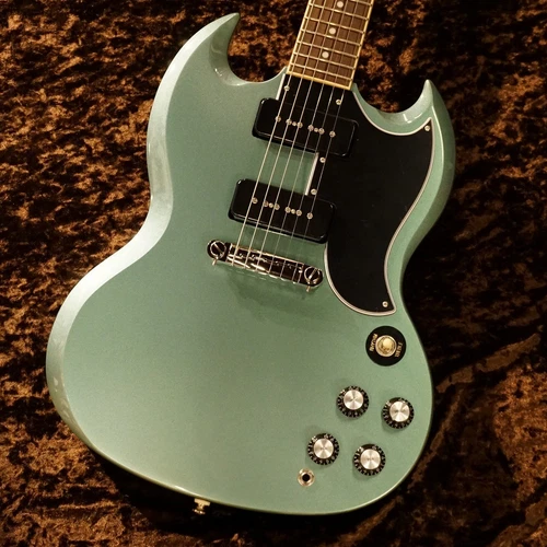 Epiphone NEW SG Special -Faded Pelham Blue- #25021520823 3.23kg Also recommended
