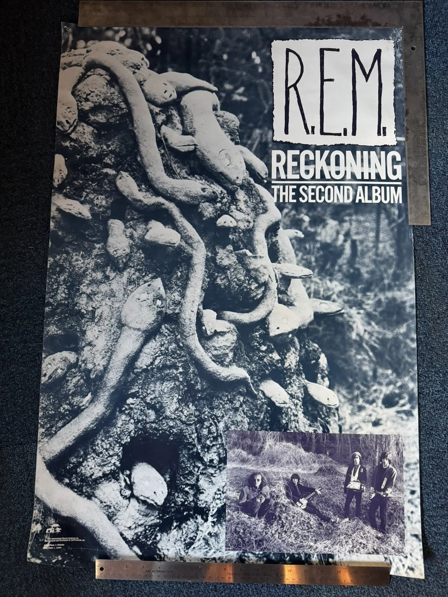 R.E.M. Memorabilia for sale | eBay