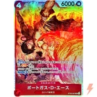 Portgas D. Ace ST30-007 SR Stard Deck EX (Luffy & Ace) - ONE PIECE Japanese