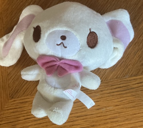 6 Inch Sugar Bunnies Shirousa Hello Kittysanrio White 2010 - Picture 9 of 10