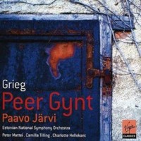 Edvard Grieg - Er Gynt - Cd - G3Z