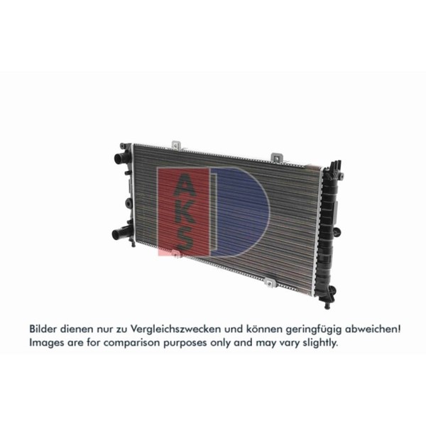 KüHler MotorküHlung AKS Dasis 080830N FüR Fiat Punto-image