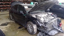 Used A/C Compressor fits: 2021 Toyota Camry A25AFXS engine hybrid w/o plug-in hy