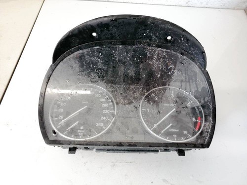 102535086 Tacho Tachometer Kombiinstrument a2c53283617  916684603 DE2050747-44