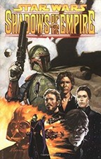 1996 Topps Star Wars Shadows of the Empire Trading Cards 19