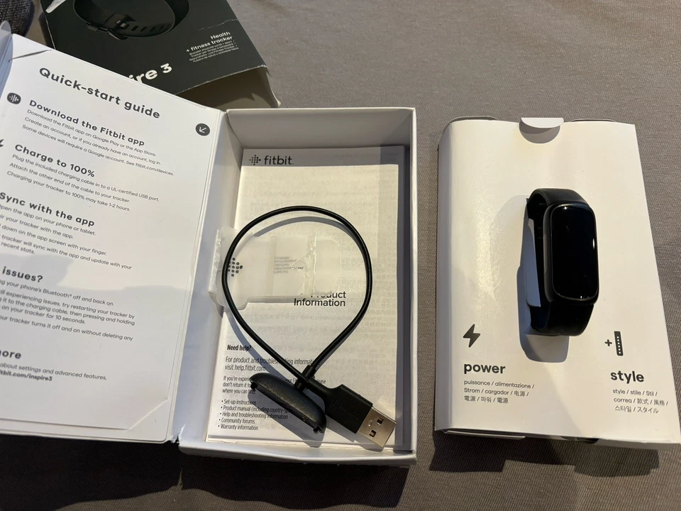 Fitbit Inspire 3 - Bild 2 von 3